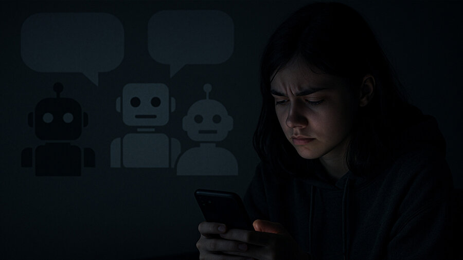 Yapay zeka sohbet botları