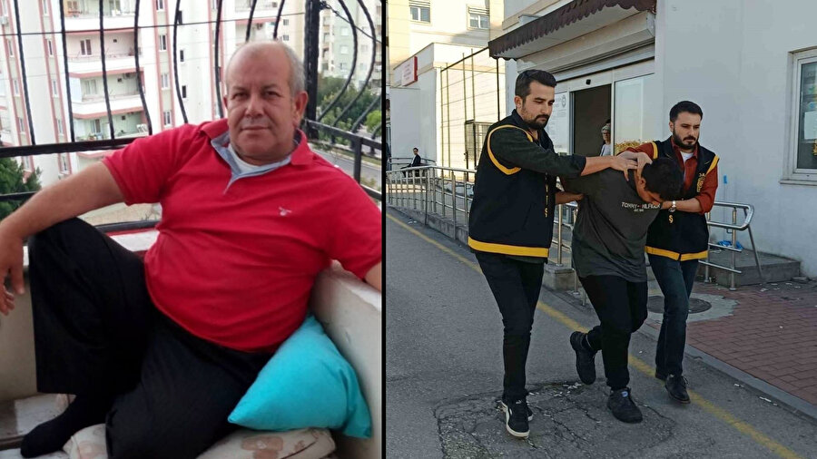 Adana’da komşu kavgası