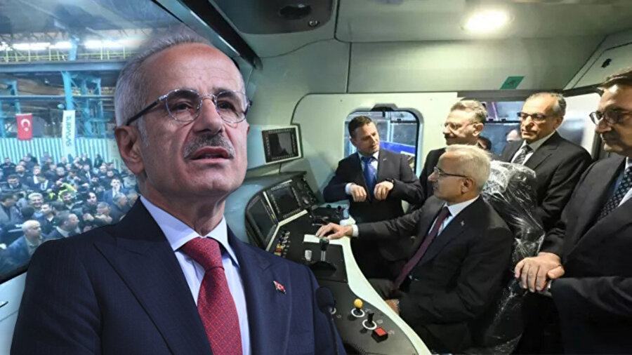 ​Bakan Uraloğlu’ndan 4 ile raylı sistem müjdesi
