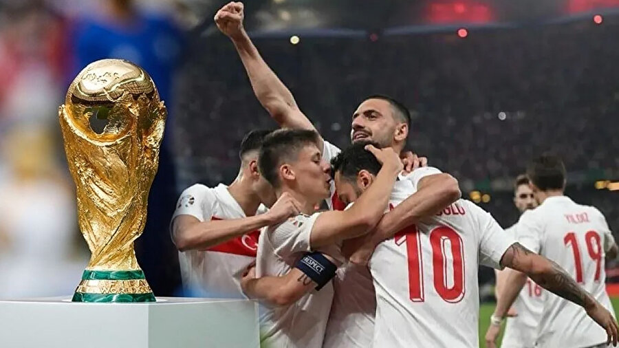 Türkiye'nin rakibi belli oldu | 2026 Dünya Kupası play-off kura çekimi sonuçlandı