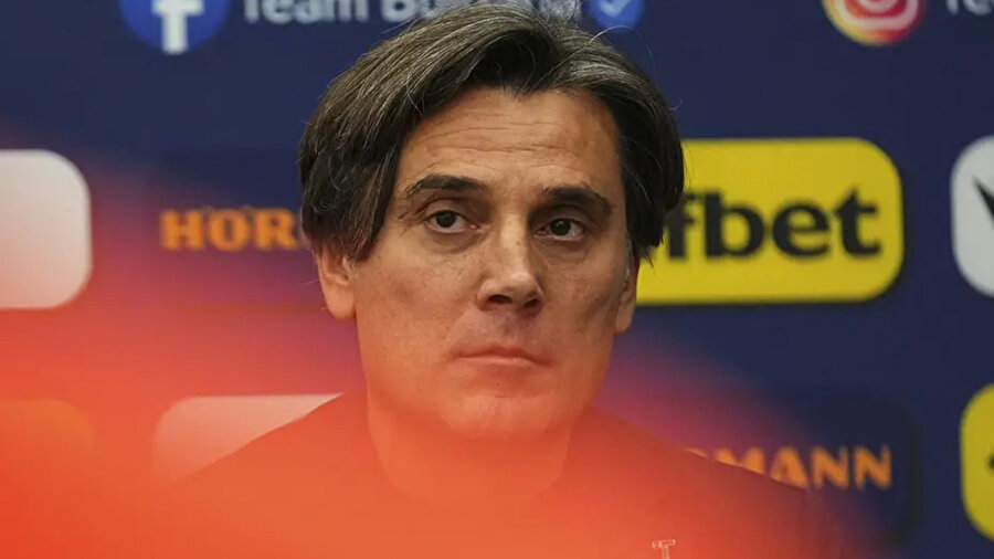 Montella kura sonrası açıkladı: Lucescu'yu çok iyi tanıyorum