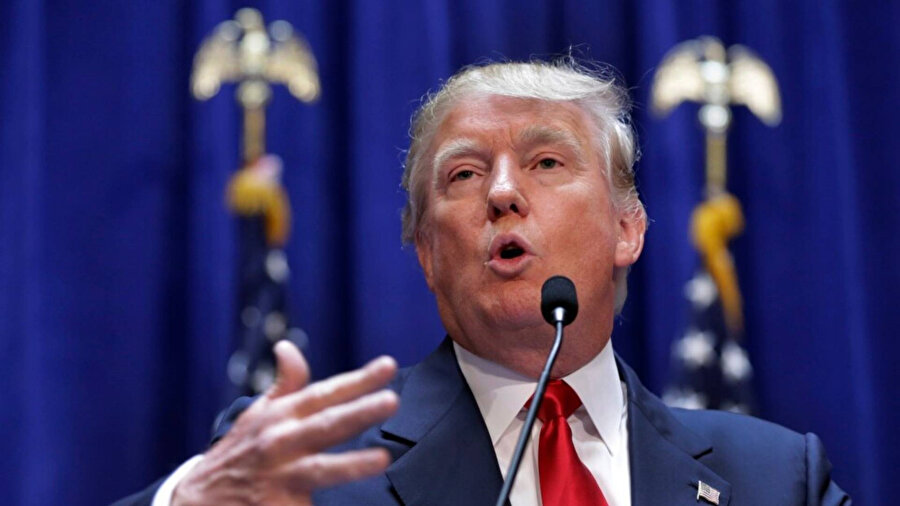 ABD Başkanı Donald Trump