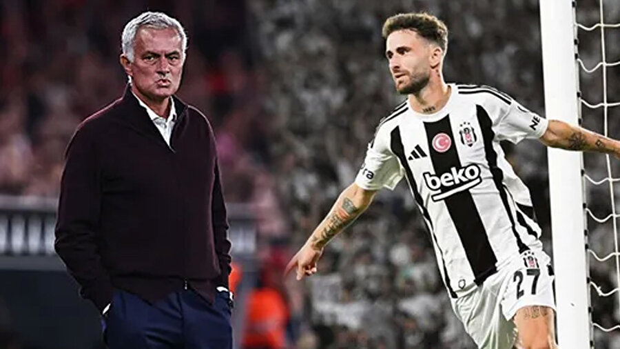 Mourinho’dan Rafa Silva sorusuna tepki: Dikkat çeken transfer cevabı