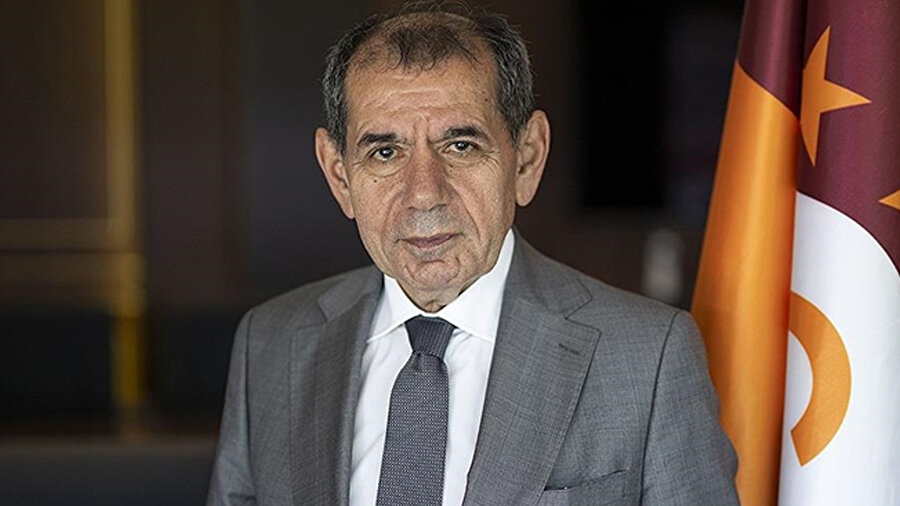 Dursun Özbek 2026 Galatasaray Başkanlık Seçimi'nde yeniden aday