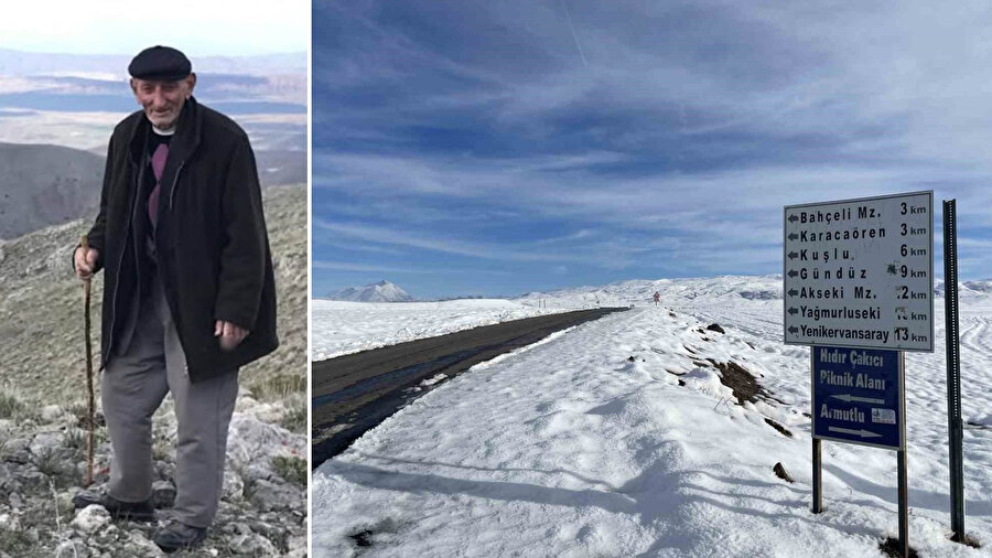 Arama çalışmaları sürüyor