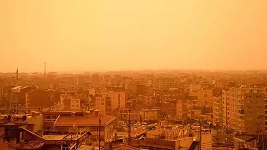 Adeta Mars'a benzeyecek! Türkiye genelinde çöl tozu alarmı: Meteoroloji’den lodos uyarısı geldi