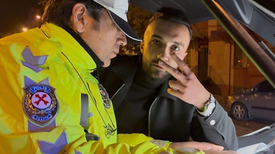 Ehliyetine o yıla kadar el kondu