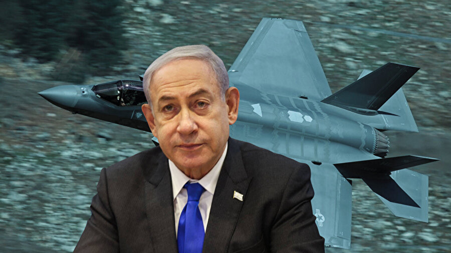 ​Netanyahu: ABD'nin Türkiye'ye F-35 vermesi uzak bir ihtimal
