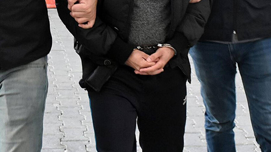 Van'da 12,5 yıl hüküm giyen eski Erciş Belediyesi Fen İşleri Müdürü yakalandı.