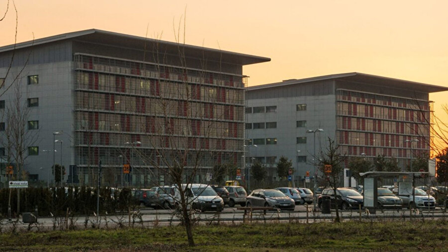  Papa Giovanni XXIII Hastanesi