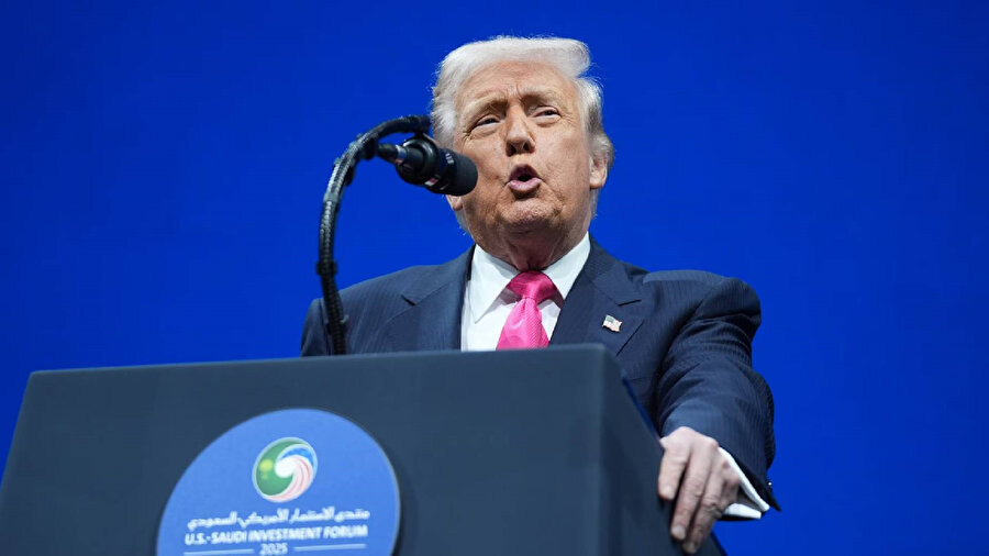 ABD Başkanı Donald Trump