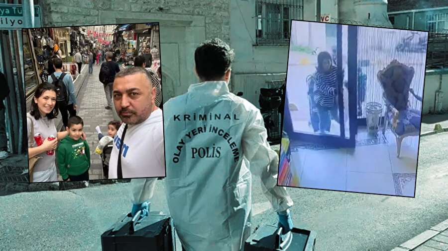 Böcek ailesi soruşturmasında ifadeler ortaya çıktı | Müşteriler içerideyken kapıyı kilitlemiş: Otel kusmuk kokuyordu