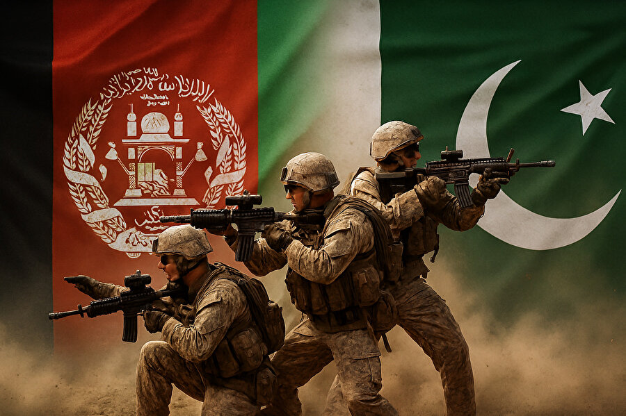 Afganistan ve Pakistan neden sürekli savaşıyor?