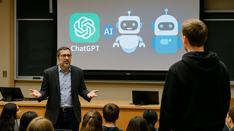 Üniversite yapay zeka