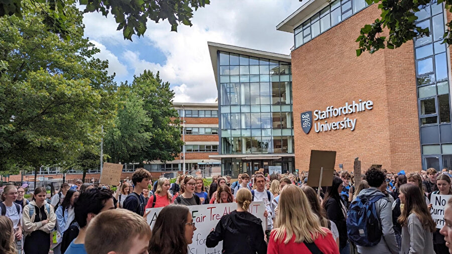 Üniversite yapay zeka