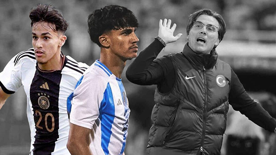 Türkiye'nin Maradona'sı olacak! TFF yöneticileri Can Armango Güner için harekete geçti