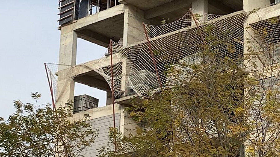 Elazığ’da feci iş kazası: İnşaattan düşen işçi hayatını kaybetti