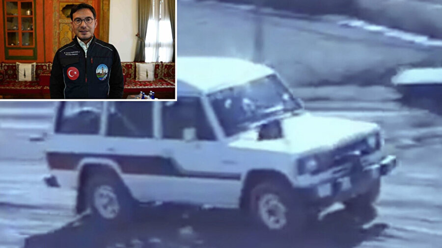 Babadan oğula miras: 'Efsane Vali'nin oğlu 45 yıl sonra babasının makam aracını bulup satın aldı