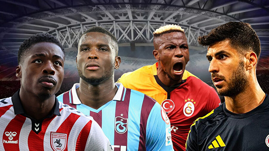 TFF, Süper Kupa maçlarının oynanacağı stadyumları açıkladı: Trabzonspor-Galatasaray / Fenerbahçe-Samsunspor