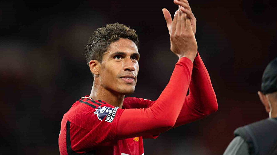 Raphael Varane