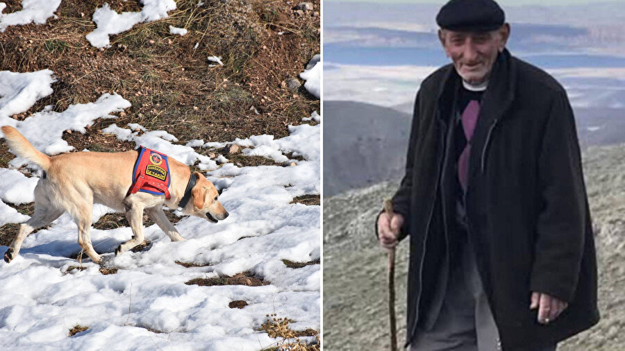 Sivas’ta 77 Yaşındaki Musa Uygun 8 Gündür Kayıp.