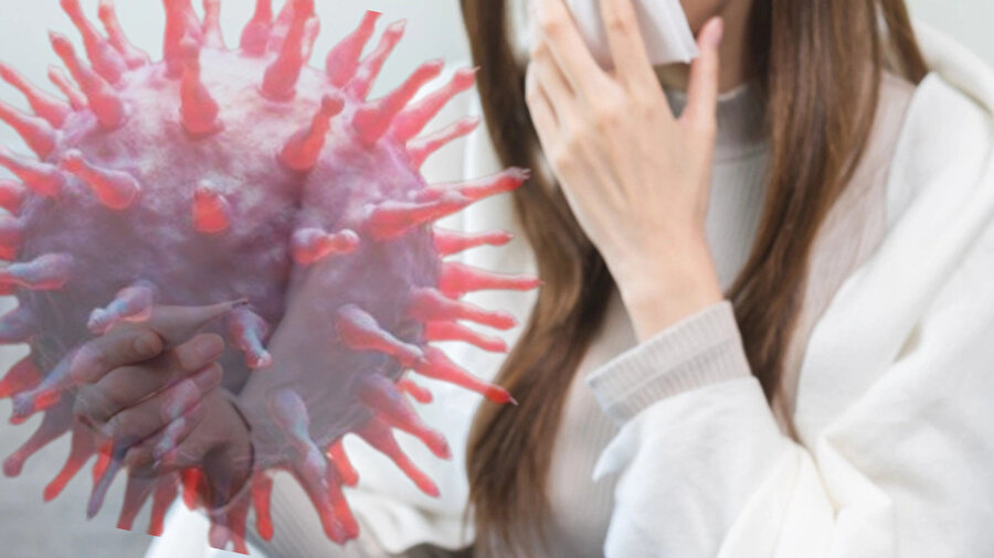 Belirtiler sizde de olabilir