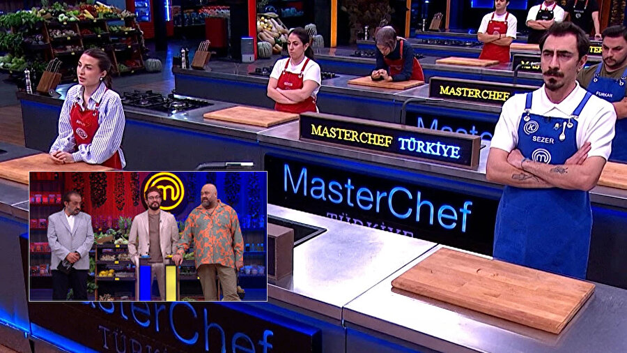 MasterChef eleme adayları 20 Kasım: Dokunulmazlığı kim kazandı, potaya kimler gitti?