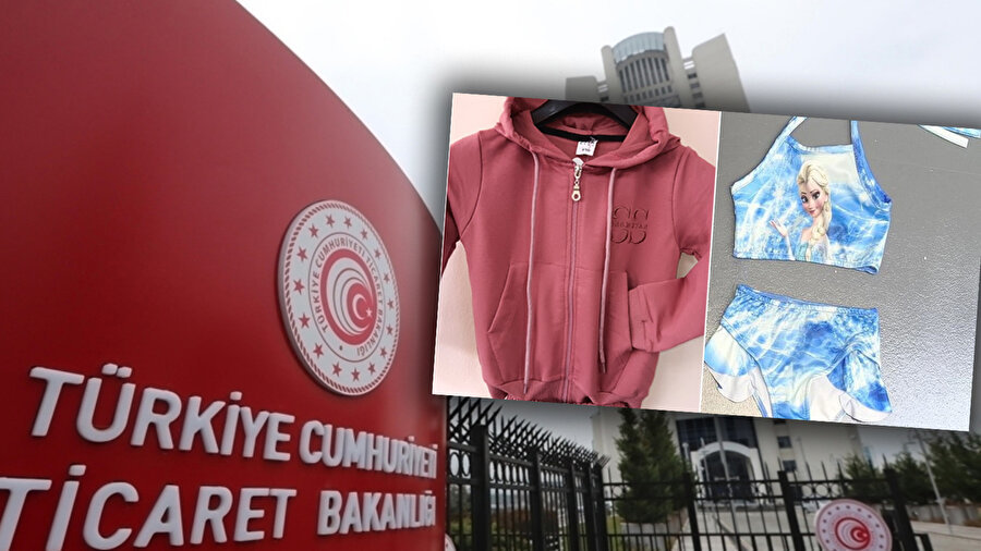 Milyonlarca çocuğu ilgilendiriyor! Ticaret Bakanlığı duyurdu: Kıyafetler piyasadan toplatılıyor