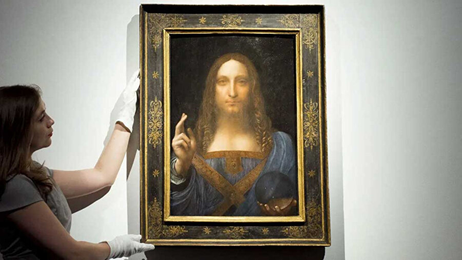 Salvator Mundi