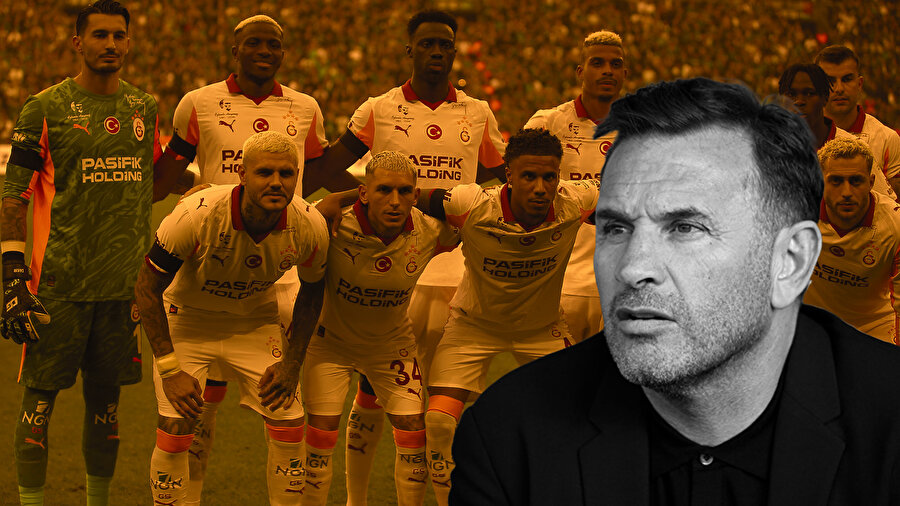 Galatasaray'a bir iyi bir de kötü haber! Yıldız futbolcuda çatlak tespit edildi