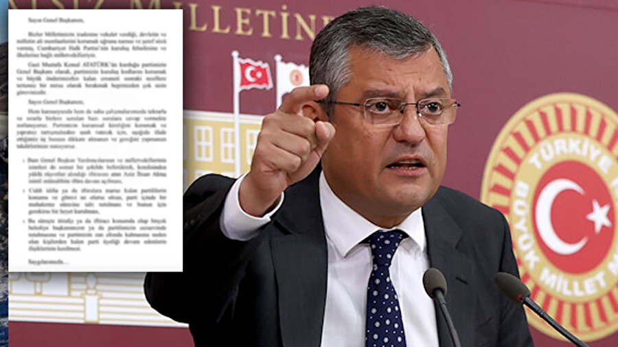 CHP'de yolsuzluk tartışmalarında yeni gelişme