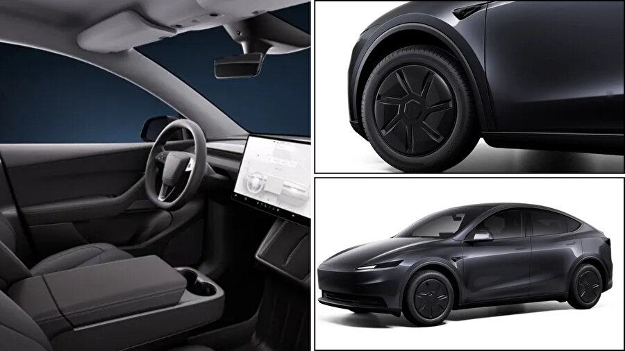 Bugün satışa çıkıyor: Tesla’nın en ucuz modeli için ücretsiz randevu açıldı