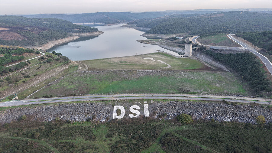 Sayılı gün yetecek kadar kaldı! İstanbul barajlarında doluluk kritik seviyeye geriledi