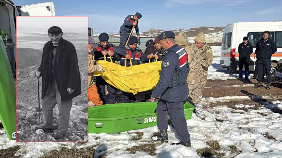 Sivas’ta 9 gündür kayıptı