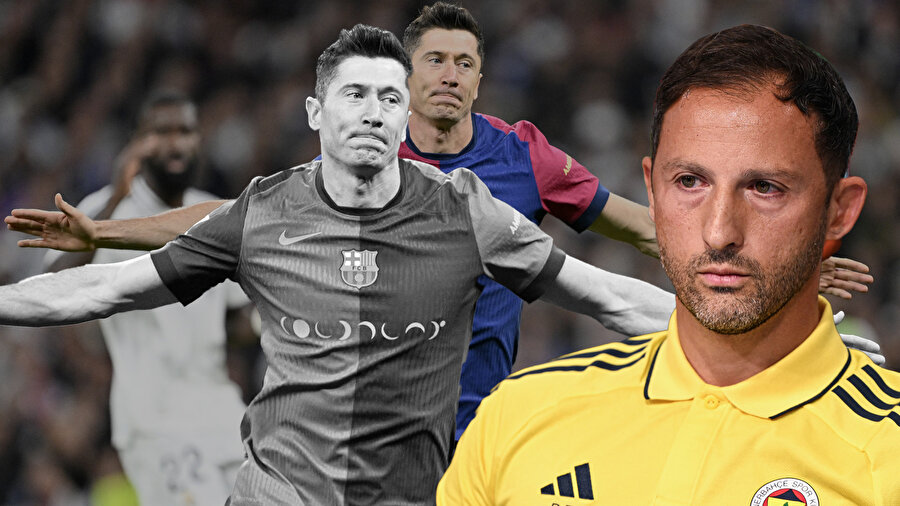 Lewandowski’nin Fenerbahçe'den talebi ortaya çıktı: Transfer için şartlar belli oldu