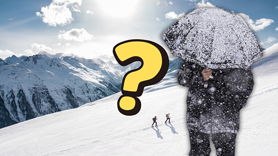 Kar ne zaman yağacak, diyenlere müjdeli haber: Beklenen tarih açıklandı