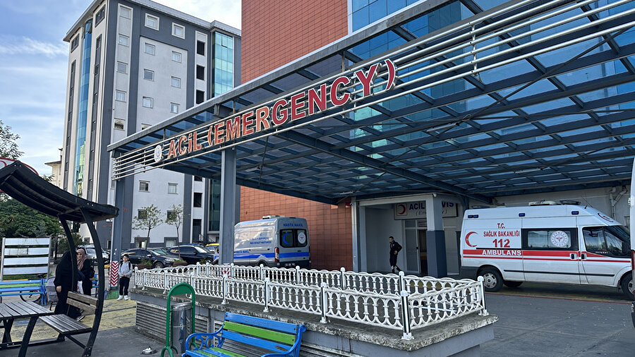 Rize’de kız yurdunda 40 öğrenci rahatsızlandı