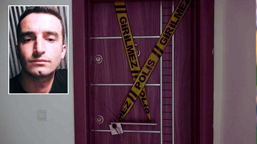 Polis memuru evinde ölü bulundu