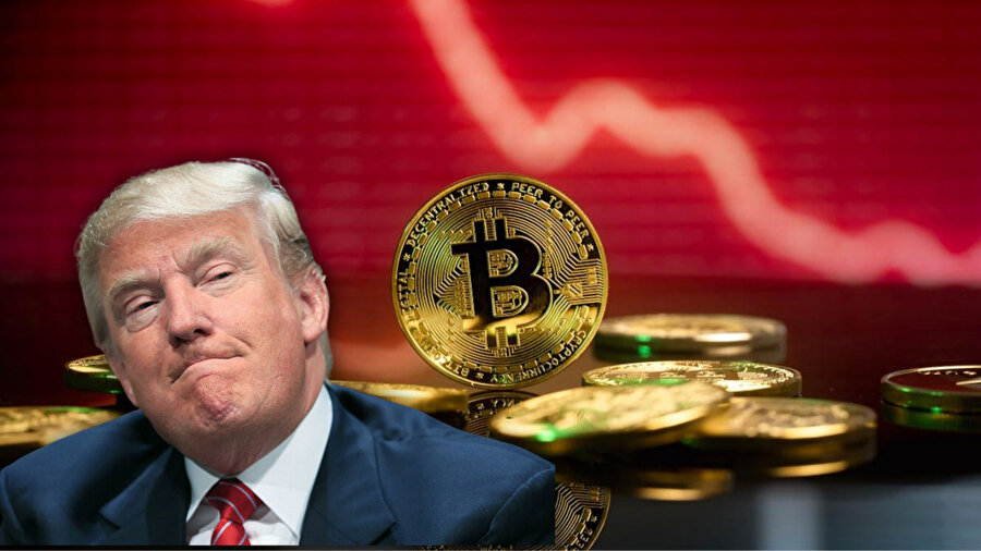 Trump'a büyük şok: Milyarlarca doları eridi