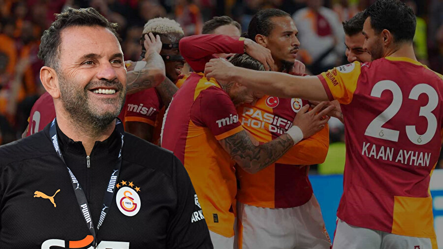 Okan Buruk'tan Mauro Icardi kararı: Galatasaray - Gençlerbirliği maçı muhtemel 11'i