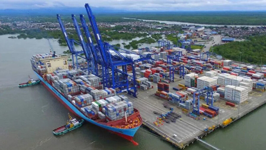 Buenaventura Limanı