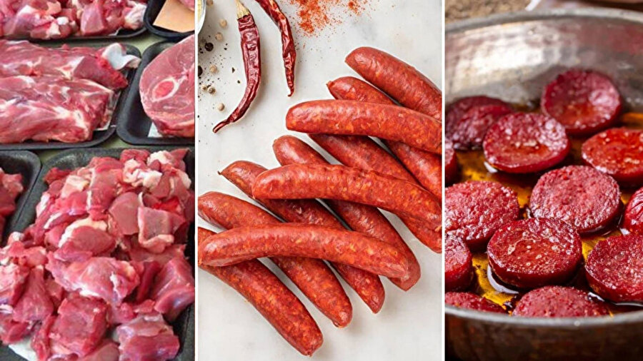 Kalp sağlığını tehdit eden et türleri