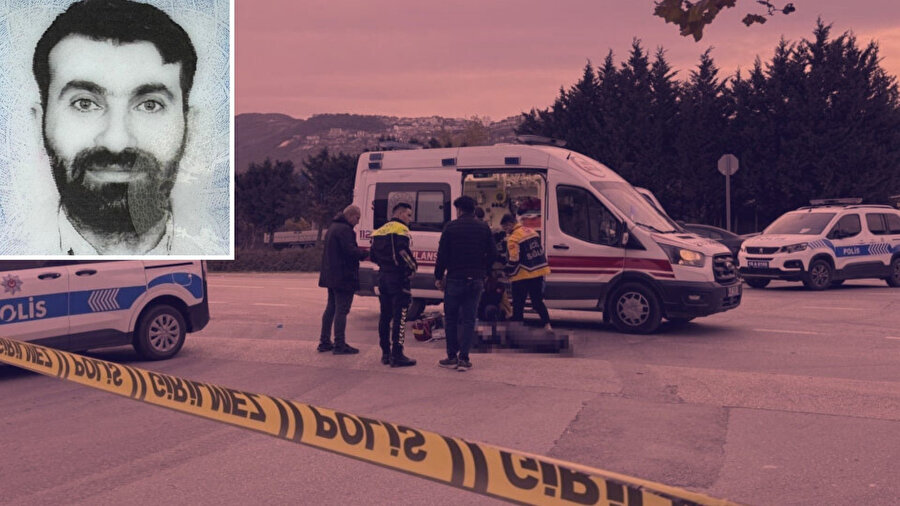 Trafik polislerinin nefes kesen takibiyle yakalandı