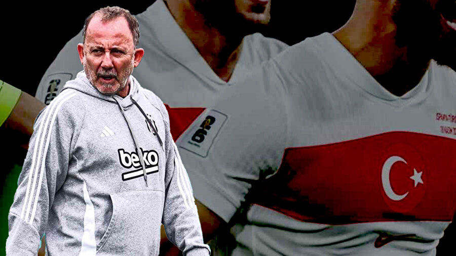 Beşiktaş’tan sürpriz transfer hamlesi: Sergen Yalçın milli yıldızı istedi