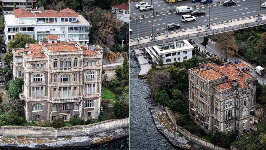 Boğaz'ın incisi satışta! 'Zeki Paşa Yalısı' yeni sahibini bekliyor