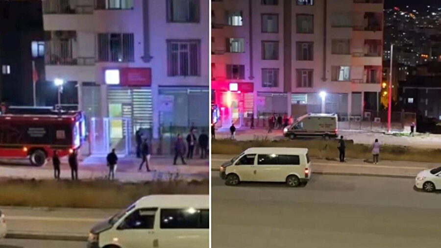 Şanlıurfa'da özel engelli bakım merkezinde çıkan yangında bir çocuk hayatını kaybetti.