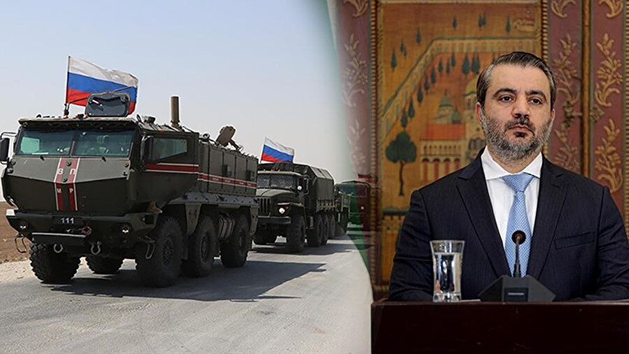 Suriye Dışişleri Bakanı Şeybani'den flaş Rus üsleri çıkışı: Yeniden düzenleyeceğiz