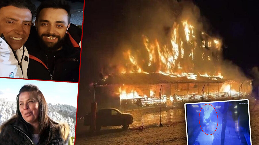 Uludağ faciasında skandal iddia! Aileden 10 milyon dolar talep edilmiş