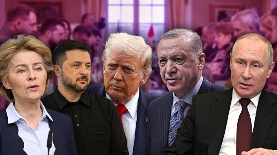 Dünyanın gözü Cenevre'de! ABD’nin Ukrayna barış planı masaya kondu: AB, Türkiye ve Ukrayna tarafından açıklamalar