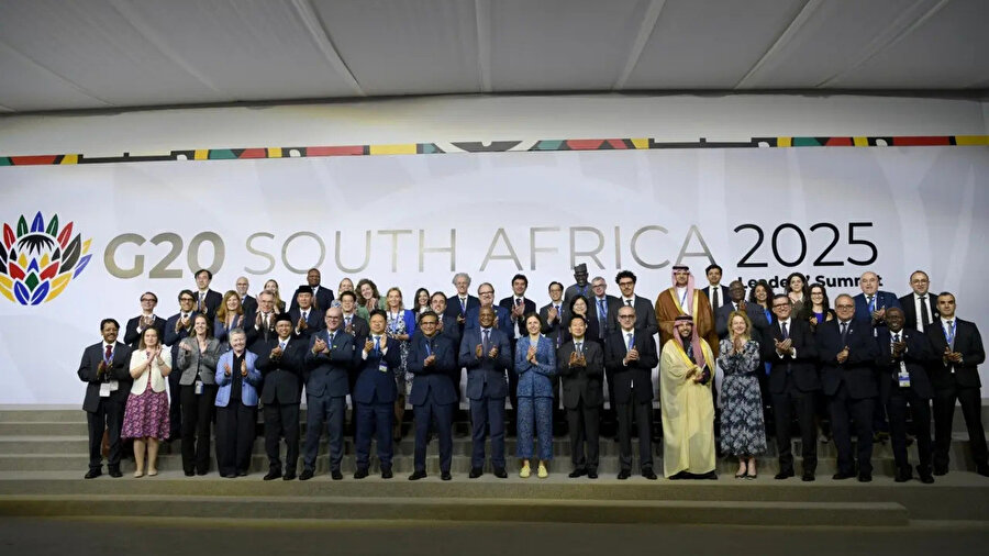 G20’de 'dost olmayan' ülkelerden Rusya’ya işbirliği çıkışı